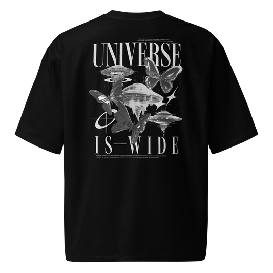 Camiseta "Wide Universe" Other Planet