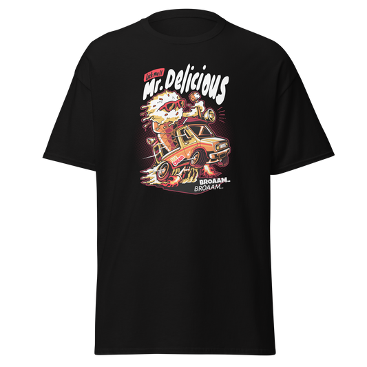 Camiseta "Mr. Delicious"