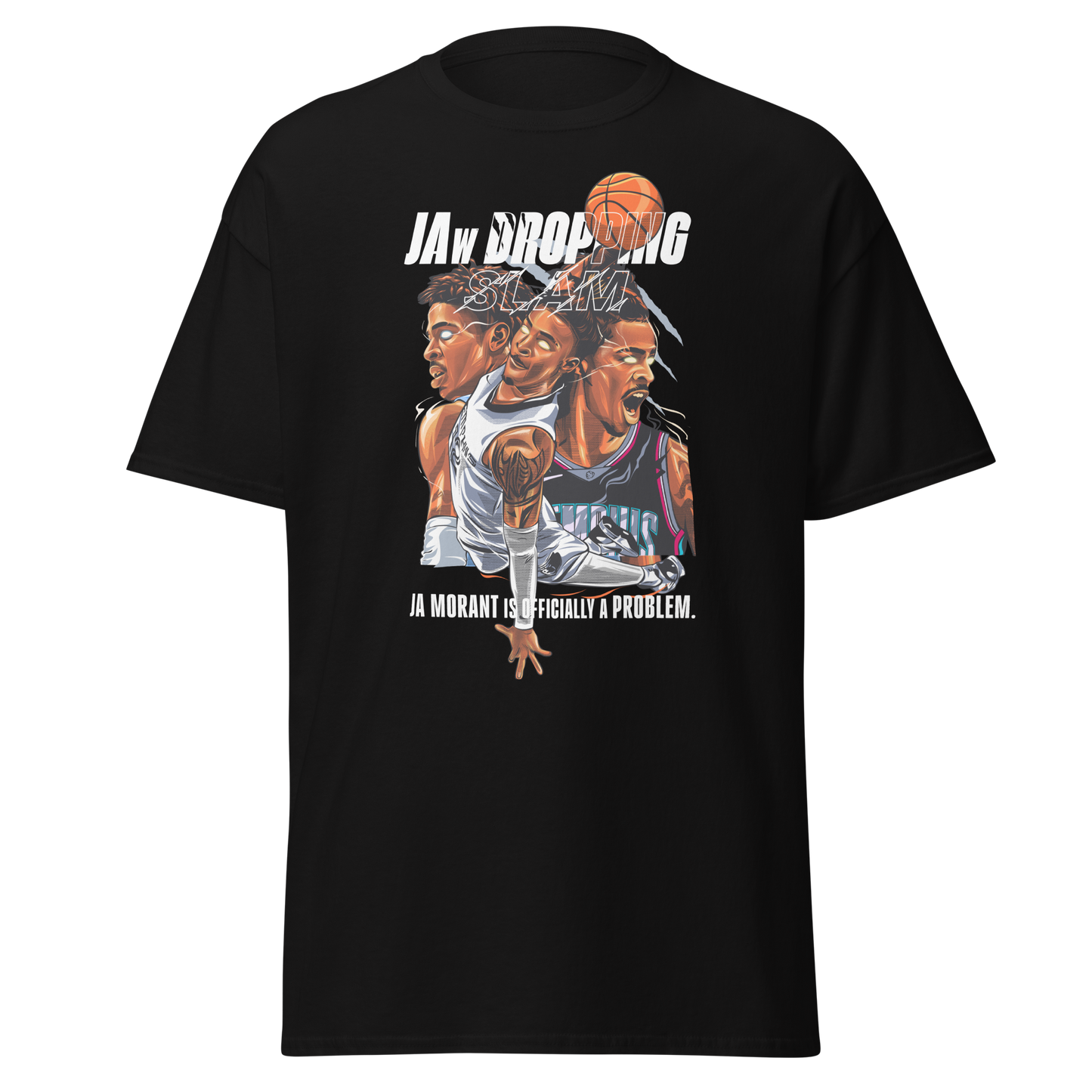 Camiseta de "Ja Morant"