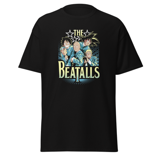 Camiseta "The Beatalls" Unisex