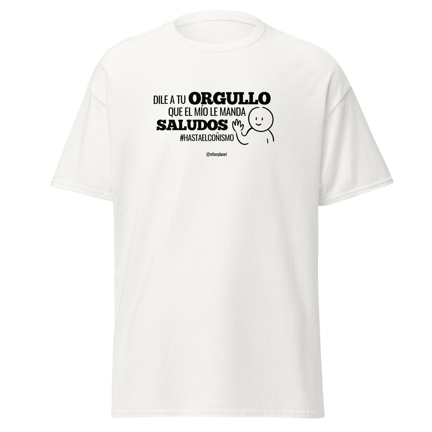 Camiseta manga corta