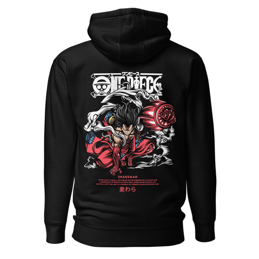 Sudadera "Snakeman" One Piece