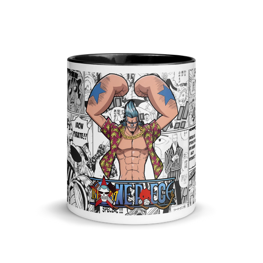 Taza "Franky" One Piece