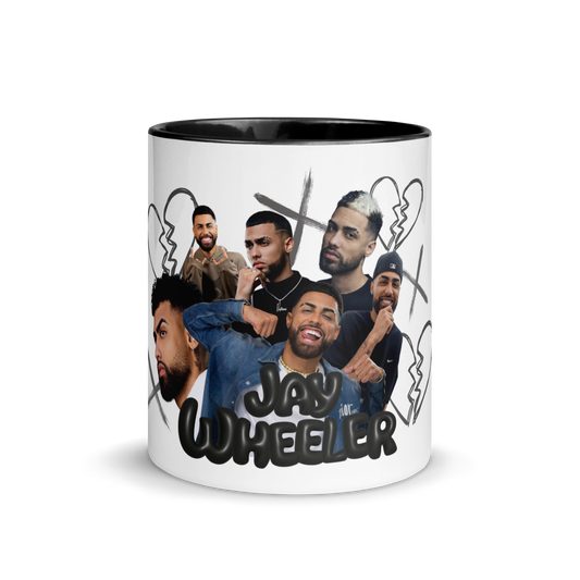 Taza de "Jay Wheeler"