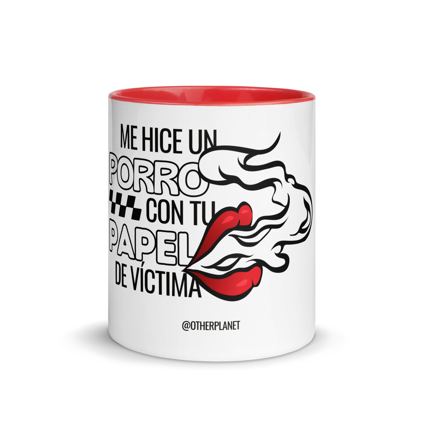 Taza #HASTAELCOÑISMO