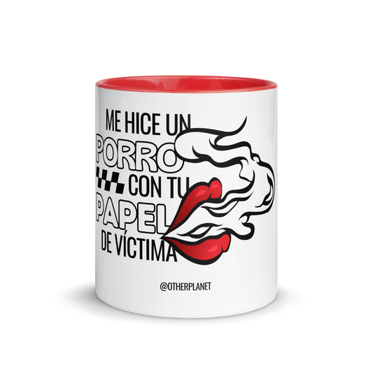 Taza #HASTAELCOÑISMO